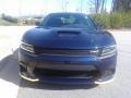 2017 Contusion Blue Dodge Charger R/T Scat Pack  photo #3