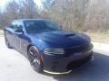 2017 Contusion Blue Dodge Charger R/T Scat Pack  photo #4