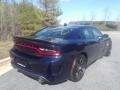 2017 Contusion Blue Dodge Charger R/T Scat Pack  photo #6