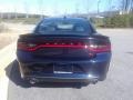 2017 Contusion Blue Dodge Charger R/T Scat Pack  photo #7