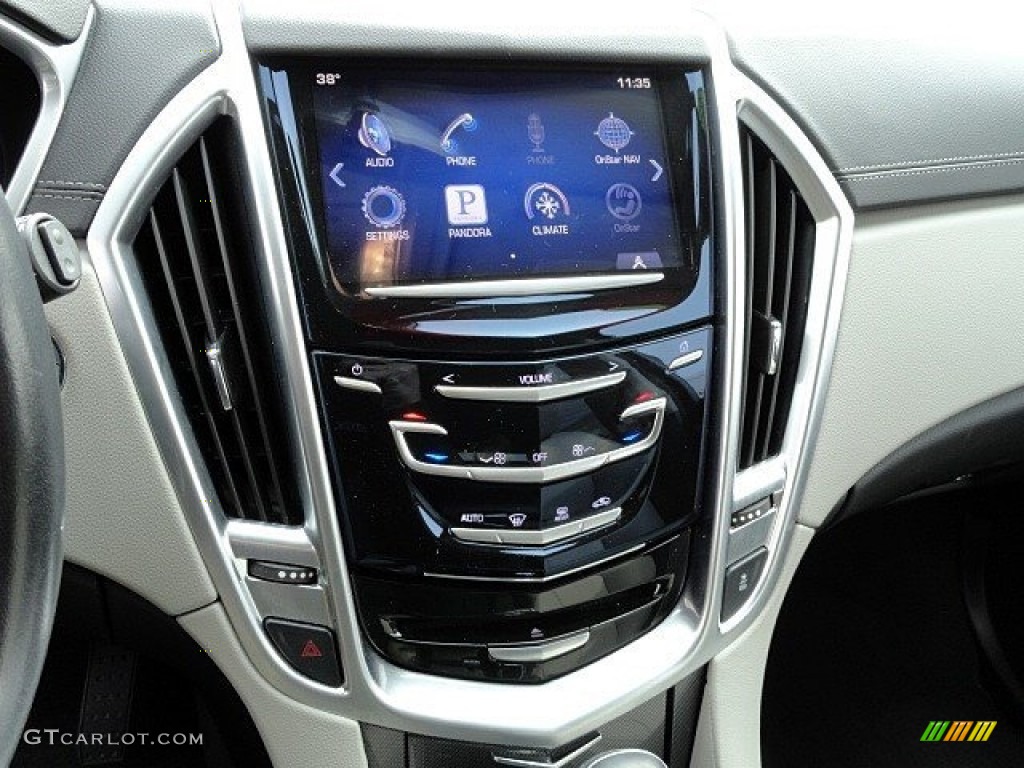 2014 SRX FWD - Glacier Blue Metallic / Light Titanium/Ebony photo #20