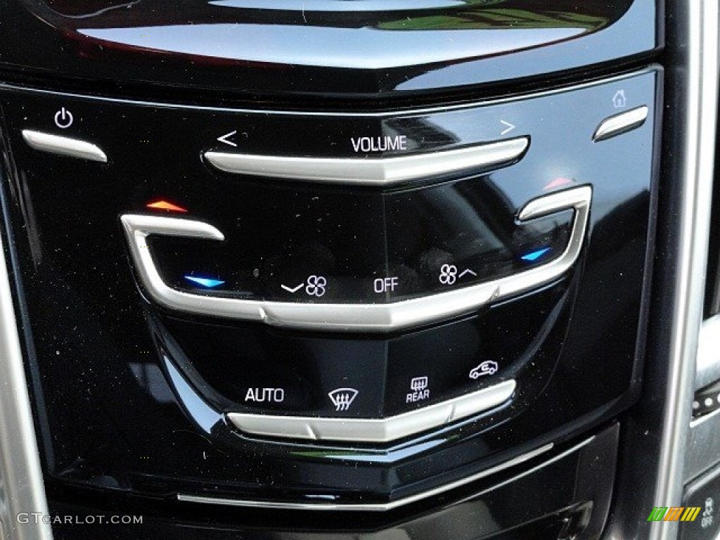 2014 SRX FWD - Glacier Blue Metallic / Light Titanium/Ebony photo #21