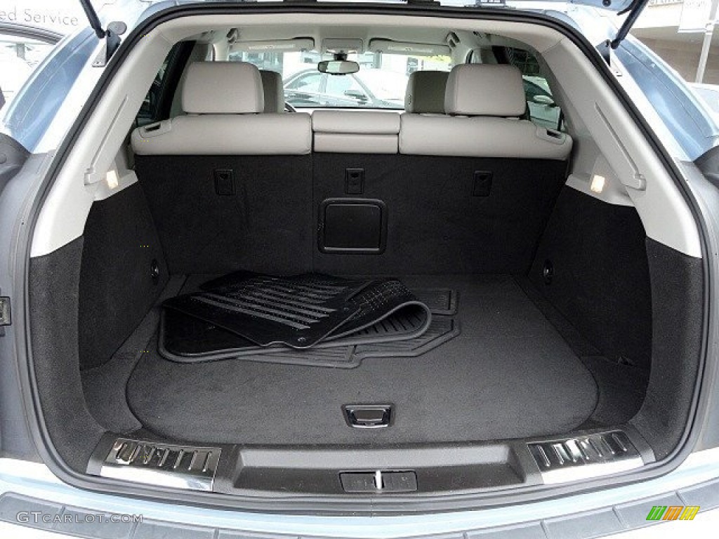 2014 Cadillac SRX FWD Trunk Photos