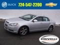 Silver Ice Metallic - Malibu LT Photo No. 1
