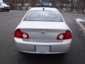Silver Ice Metallic - Malibu LT Photo No. 9