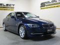 2011 Deep Sea Blue Metallic BMW 3 Series 328i Convertible  photo #3