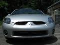 2007 Liquid Silver Metallic Mitsubishi Eclipse Spyder GS  photo #3