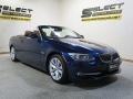 Deep Sea Blue Metallic - 3 Series 328i Convertible Photo No. 5