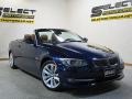 2011 Deep Sea Blue Metallic BMW 3 Series 328i Convertible  photo #7