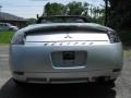 2007 Liquid Silver Metallic Mitsubishi Eclipse Spyder GS  photo #7