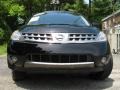 2006 Super Black Nissan Murano SL  photo #3