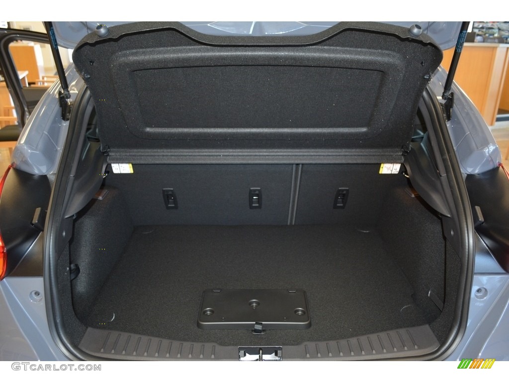 2017 Ford Focus RS Hatch Trunk Photo #118752594
