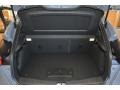 2017 Ford Focus Charcoal Black Recaro Leather Interior Trunk Photo
