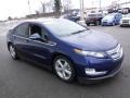 2013 Blue Topaz Metallic Chevrolet Volt   photo #6