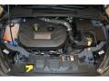  2017 Focus RS Hatch 2.3 Liter DI EcoBoost Turbocharged DOHC 16-Valve Ti-VCT 4 Cylinder Engine