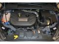 2017 Ford Focus 2.3 Liter DI EcoBoost Turbocharged DOHC 16-Valve Ti-VCT 4 Cylinder Engine Photo