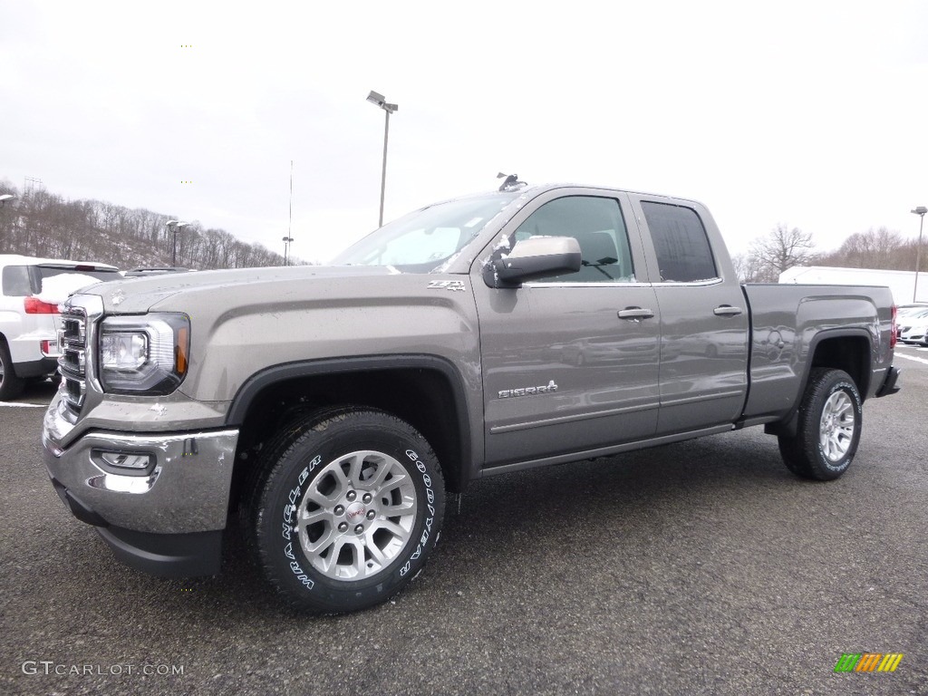 Pepperdust Metallic GMC Sierra 1500