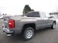 2017 Pepperdust Metallic GMC Sierra 1500 SLE Double Cab 4WD  photo #5