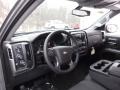 2017 Pepperdust Metallic Chevrolet Silverado 1500 LT Double Cab 4x4  photo #10