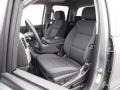 2017 Pepperdust Metallic Chevrolet Silverado 1500 LT Double Cab 4x4  photo #12