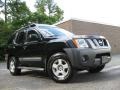 2006 Super Black Nissan Xterra X  photo #2