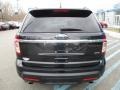 2014 Tuxedo Black Ford Explorer 4WD  photo #5