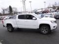 2017 Summit White Chevrolet Colorado Z71 Crew Cab 4x4  photo #7