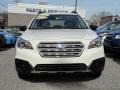 2016 Crystal White Pearl Subaru Outback 2.5i  photo #2