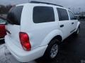 Bright White - Durango SLT 4x4 Photo No. 3