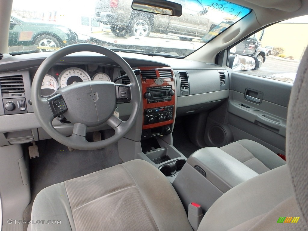 2006 Dodge Durango SLT 4x4 Interior Color Photos