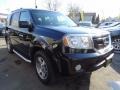 Crystal Black Pearl - Pilot Touring 4WD Photo No. 3