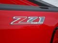 2017 Red Hot Chevrolet Colorado Z71 Crew Cab 4x4  photo #4