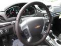 2017 Silver Ice Metallic Chevrolet Traverse LT AWD  photo #14