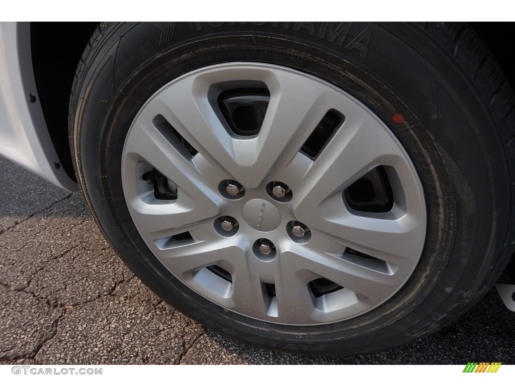 2017 Dodge Grand Caravan SE Wheel Photo #118755453
