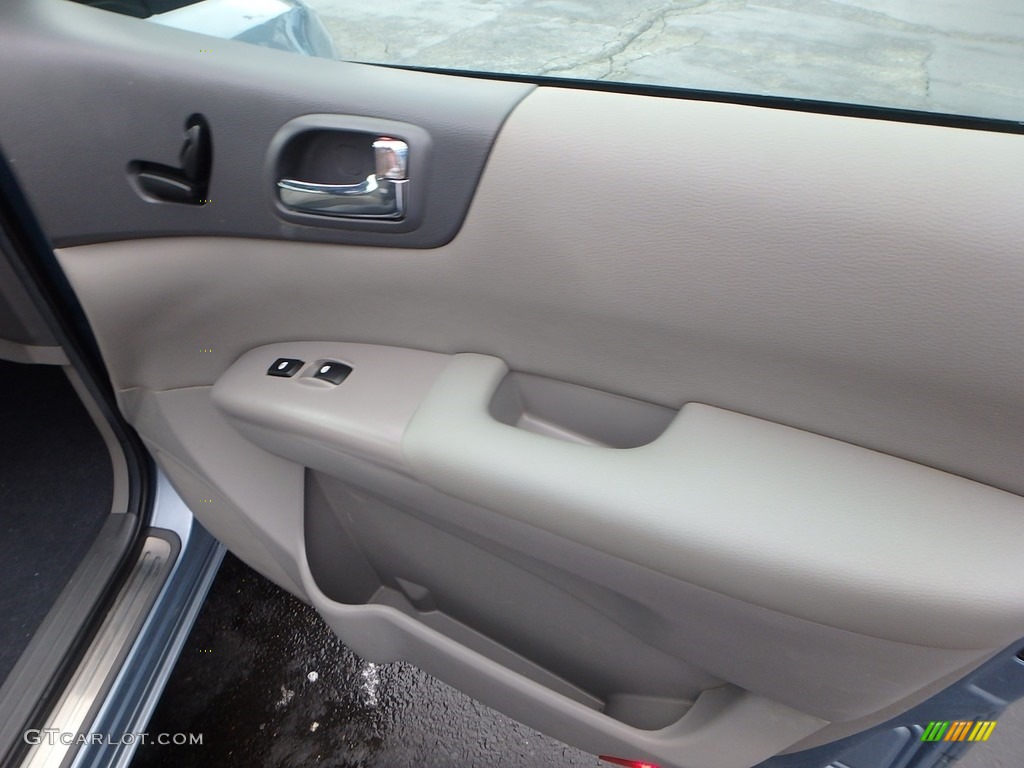 2011 Sedona EX - Glacier Blue / Gray photo #17