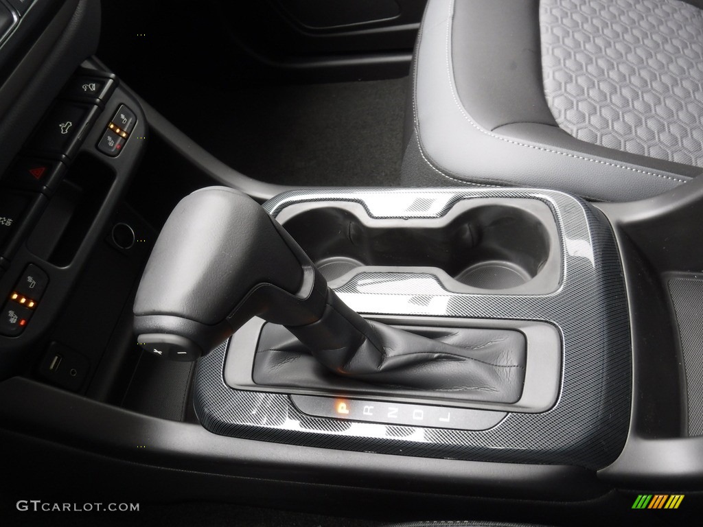 2017 Chevrolet Colorado Z71 Crew Cab 4x4 Transmission Photos