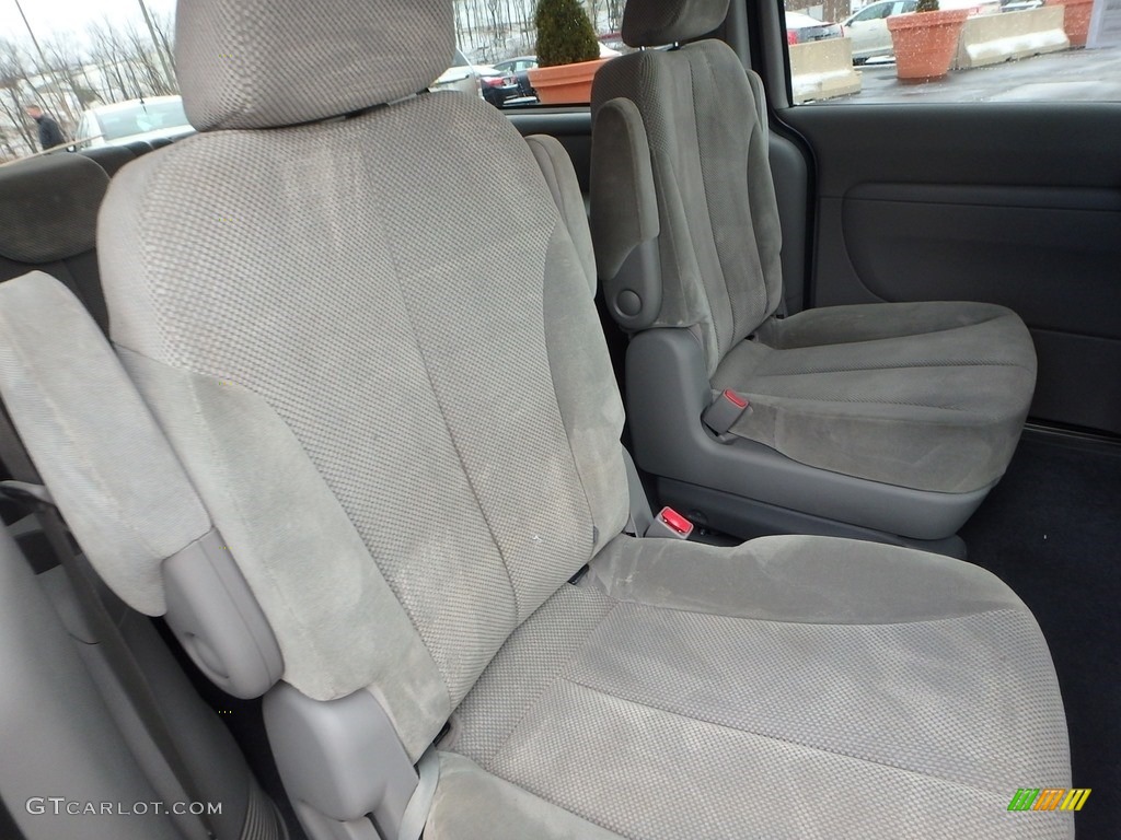 2011 Sedona EX - Glacier Blue / Gray photo #18