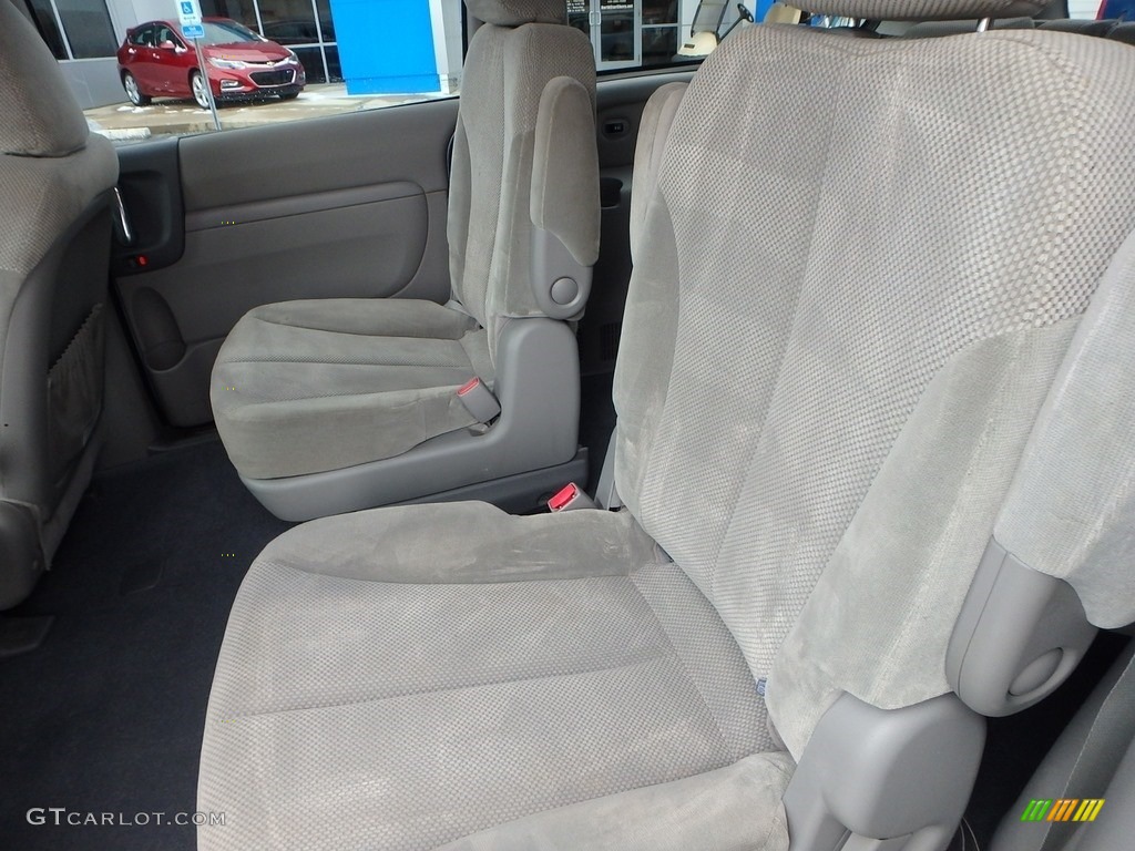 2011 Sedona EX - Glacier Blue / Gray photo #21