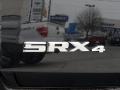 Black Ice Metallic - SRX Luxury AWD Photo No. 40