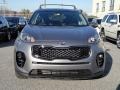 2017 Mineral Silver Kia Sportage EX  photo #2