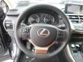 Nebula Gray Pearl - NX 200t AWD Photo No. 13