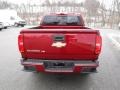 2017 Cajun Red Tintcoat Chevrolet Colorado Z71 Crew Cab 4x4  photo #8