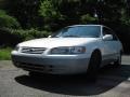 Super White - Camry LE Photo No. 4