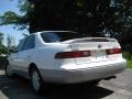 Super White - Camry LE Photo No. 6