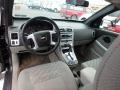 2007 Granite Gray Metallic Chevrolet Equinox LS AWD  photo #10