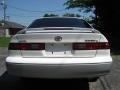 Super White - Camry LE Photo No. 7