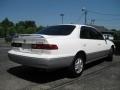 Super White - Camry LE Photo No. 8