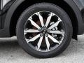 2017 Kia Sportage EX AWD Wheel and Tire Photo