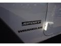 2017 Bright White Jeep Wrangler Sport 4x4  photo #7