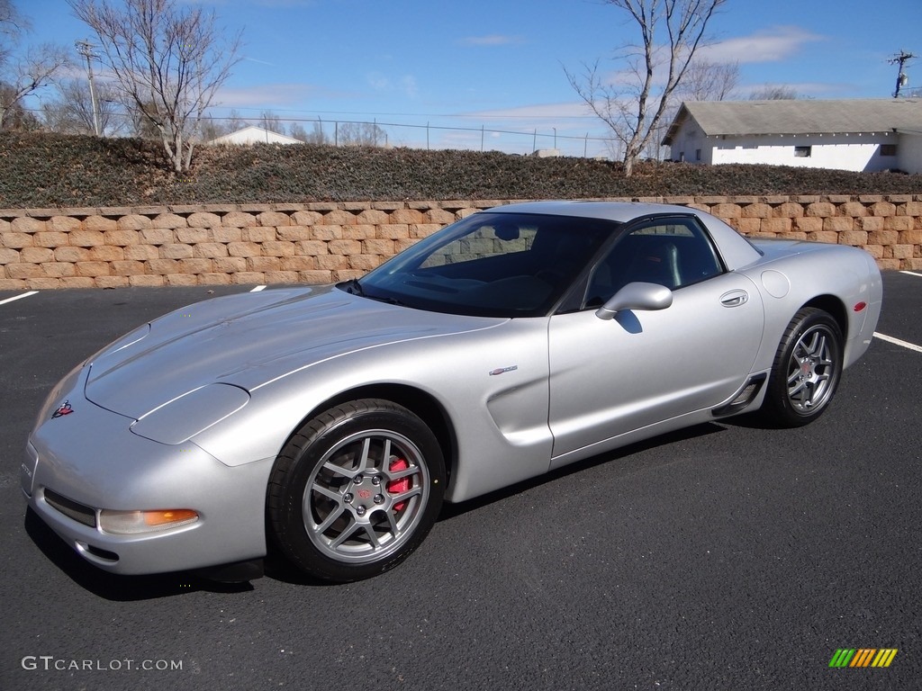 2001 Chevrolet Corvette Coupe Exterior Photos
